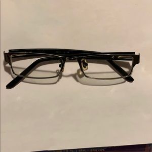 Prescription glasses frame